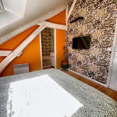 Appartement T2 Quartier Calme / Parking Gratuit Saint-Julien-les-Villas Ngoại thất bức ảnh