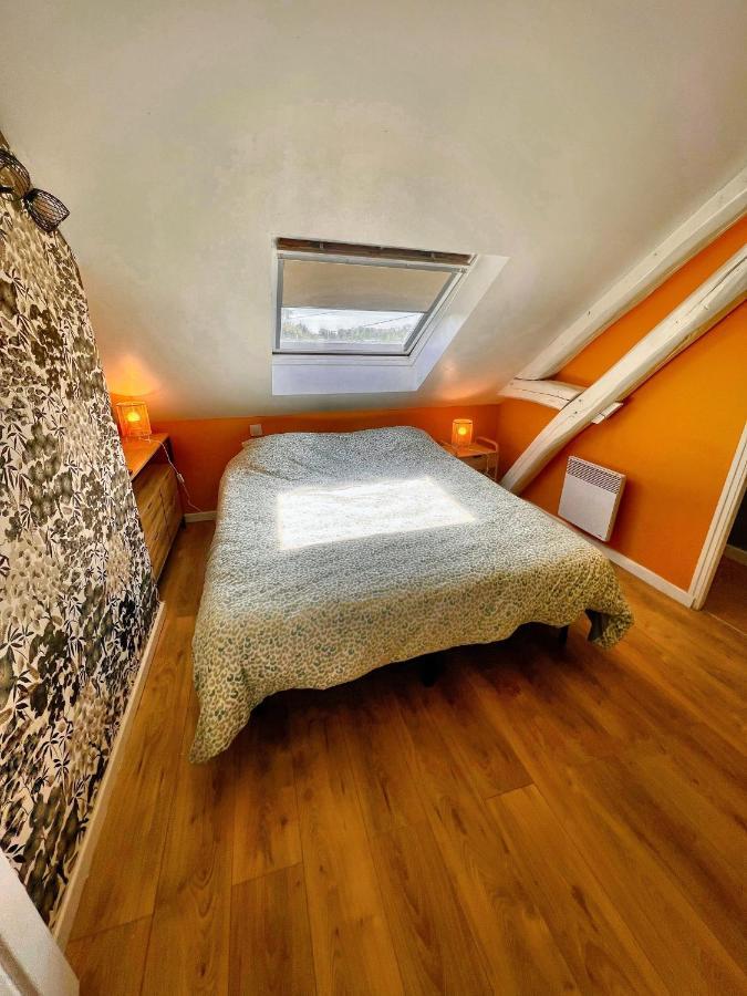 Appartement T2 Quartier Calme / Parking Gratuit Saint-Julien-les-Villas Ngoại thất bức ảnh