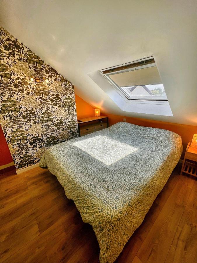 Appartement T2 Quartier Calme / Parking Gratuit Saint-Julien-les-Villas Ngoại thất bức ảnh